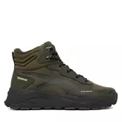 Gležnjarji Reebok CEO-A062491C-4 Khaki