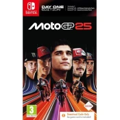 MotoGP 25 (Code in Box) Nintendo Switch