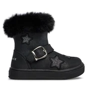 Zimski škornji Lumberjack MOBY SG55001-002-S26 Črna