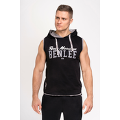 Lonsdale Mens sleeveless hoodie regular fit