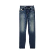 DIESEL Kavbojke 2023 D-FINITIVE temno modra