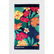 Bombažna brisača United Colors of Benetton