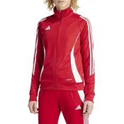 adidas Tiro 24 ženski pulover rdeč IR7493 - S