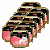 Animonda Vom Feinsten Adult Cats - puranja srca 12x100g