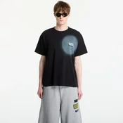 Majice MM6 Spray Print T-Shirt Black L
