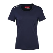 Ženska majica CCM Crew Neck SS TEE True Navy XS