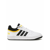Adidas Patike za decake Hoops 3.0 k, Bele