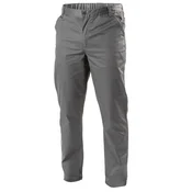HÖGERT Radne pantalone FABIAN tamnosive