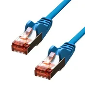 shumee ProXtend Ethernet kabel CAT6 F/UTP CCA PVC moder 1,5 m, V-6FUTP-015BL