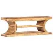 TV ormaric 118 x 30 x 40 cm od masivnog drva