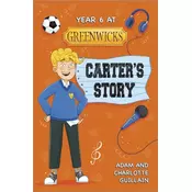 Reading Planet: Astro - Year 6 at Greenwicks: Carters Story - Mars/Stars
