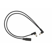 RockBoard Flat Daisy Chain Cable, 2 Outputs, angled