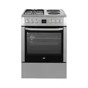 BEKO FSE 64320 DS elektricni šporet *I