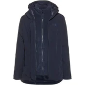 JACK WOLFSKIN Zunanja jakna Moonrise nočno modra