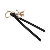 Calvin Klein Obesek Ck Tassle Bag Charm LV04F1188G Črna