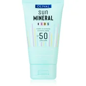 Olival Sun Mineral Kids losjon za sončenje SPF 50 za otroke 150 ml