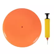 GymBeam Mini Balance Ploce Orange