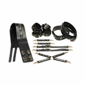 XR Brands - Temptress Thigh Harness - Black