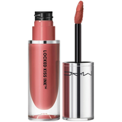 MAC Cosmetics Locked Kiss Ink Liquid Lipcolor dolgoobstojna tekoča mat šminka odtenek Vixen 4 ml