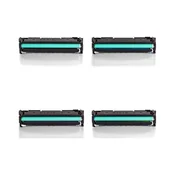 Komplet tonerjev za HP 205A (CF530A, CF531A, CF532A, CF533A), kompatibilni