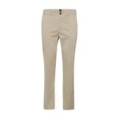 BOSS Orange Chino hlače, bež