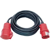 Brennenstuhl CEE extension cable IP44 25m black 1167720