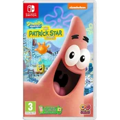 SpongeBob SquarePants The Patrick Star Game (SWITCH) - rabljeno