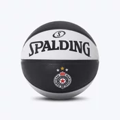 SPALDING Lopta za košarku Partizan el out