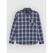 DC Marshal Flannel Shirt real teal