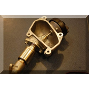 EGR AGR ventil za MERCEDES BENZ Sprinter Vito diesel motorji 6110900954 7206D