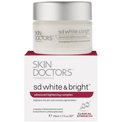 Skin Doctors Krema za izbjeljivanje lica SD White & Bright, 50 ml