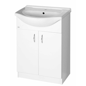 Kozmetična omarica SIMPLEX ECO 65, 63 x 83,5 x 30,7 cm - 24 - 30.70 - MDF/laminat - Nujna namestitev - Aqualine - SIMPLEX ECO - 63.00 - Classic - 63x83,5x30,7cm - 83.50
