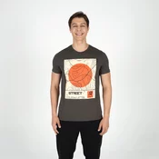 Rang Muška majica Harrison M, Maslinasta