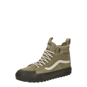 VANS Visoke superge MTE SK8-HI svetlo bež/oliva