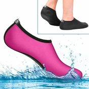 Protuklizna obuća za vodu | SEASOLES, Crna