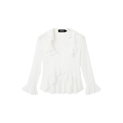 Desigual Bluza LORNA, bela