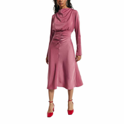 Legend WW - Elegantna haljina u roze boji