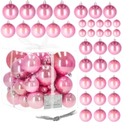 Springos Vianočné gule 37ks CA0145
