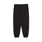 Cropp - Sportske jogger pantalone cargo - CRNO