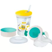 NUK Learn to Drink Set set za otroke Neutral