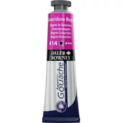 Daler Rowney Aquafine Gvašová farba Quinacridone Magenta 15 ml 1 kos