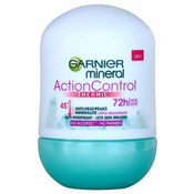 GARNIER antiperspirant roll-on Mineral Action Control Thermic (72h), 50ml