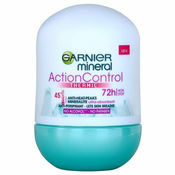 Garnier Mineral Action Control Thermic antiperspirant roll-on (72h) 50 ml