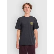 Volcom Reely Lucky Hth moška majica heather black