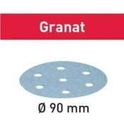 Brusni list Granat STF D90/6 P240 GR/100 kos