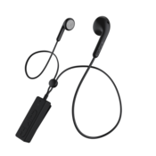 Slušalice - Bluetooth - Earbud BASIC - TALK - Black