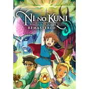 Ni no Kuni: Wrath of the White Witch Remastered (Nintendo Switch) eShop Key EUROPE