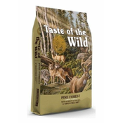 Taste of the Wild TASTE OF THE WILD Borov gozd - suha hrana za pse - 2 kg