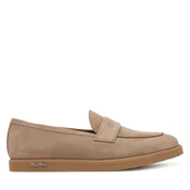 Mokasini Max Mara Softmoc 2514521191600 Bež