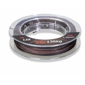 Uni Cat Camou 12X Leader 0,70mm Predvrvica